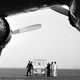 Illustration for article titled Scenes From When Flying Was Still Civilized
